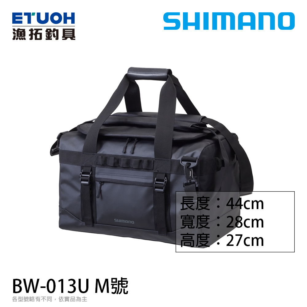 SHIMANO BA-102W #M [置物包]